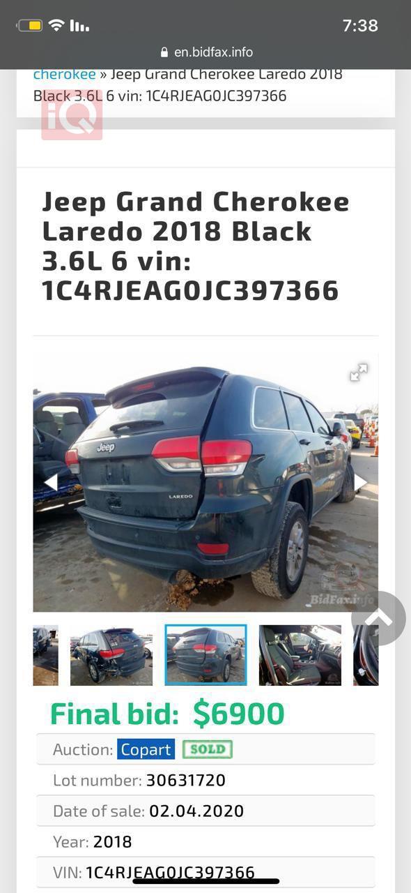Jeep Grand Cherokee